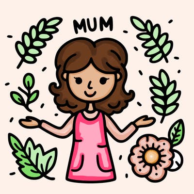 mum