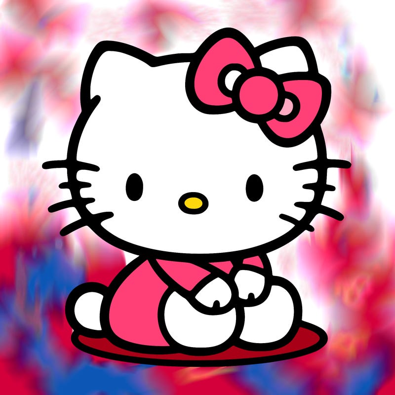 hello kitty