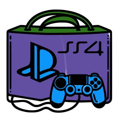 ps4 logo