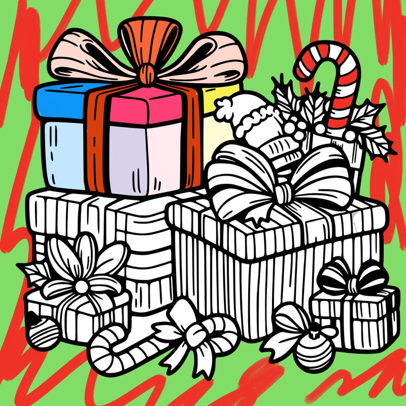 christmas presents