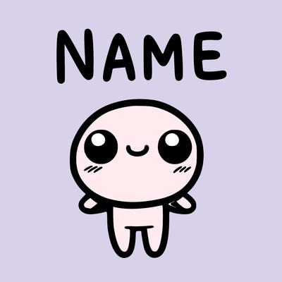 name