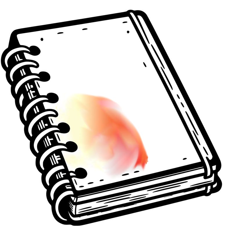notebook