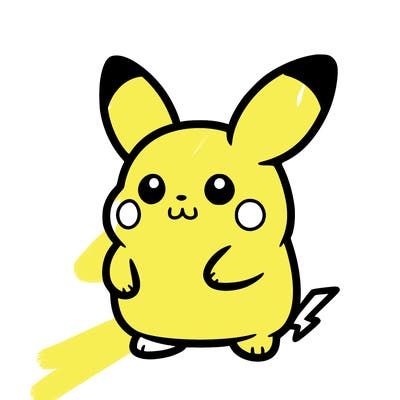 pokemon pikachu