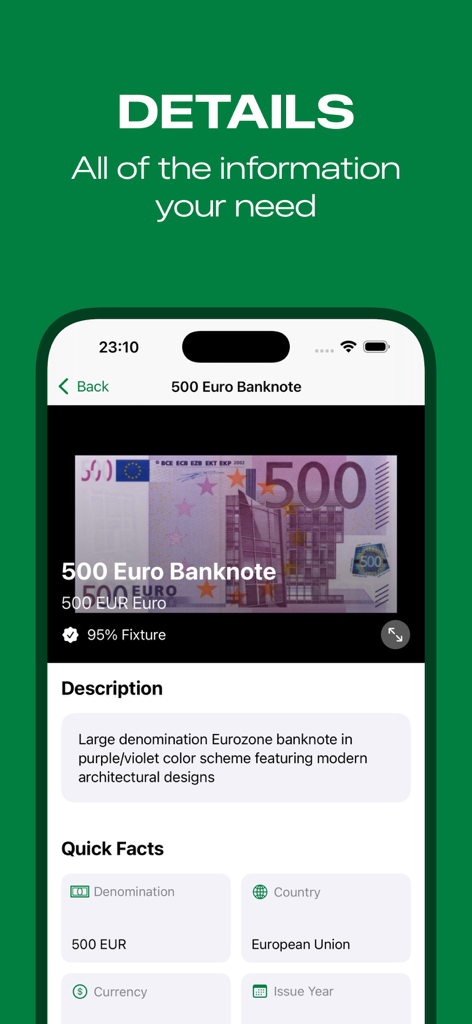 Dollar Bill Scanner - Money - Reference App | MWM