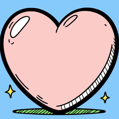 big heart