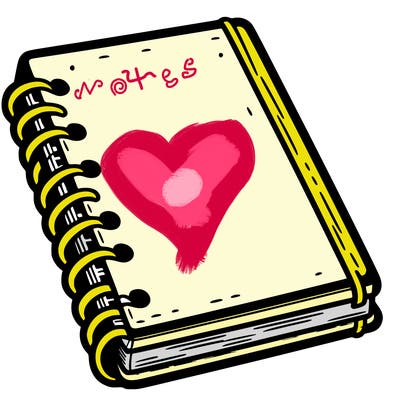 notebook