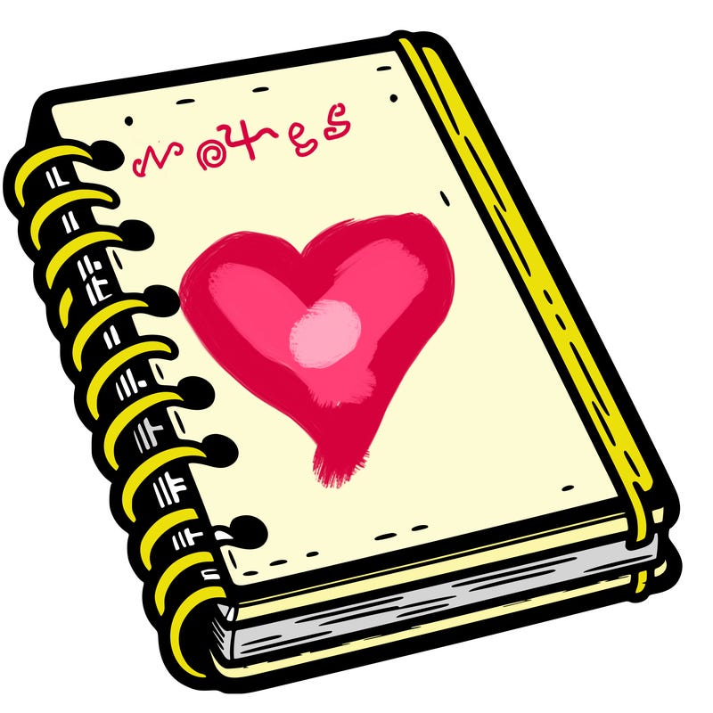 notebook