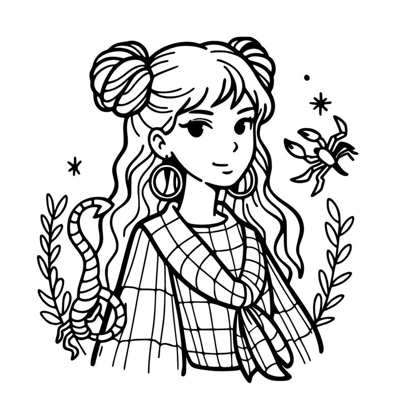 girl scorpio zodiac sign