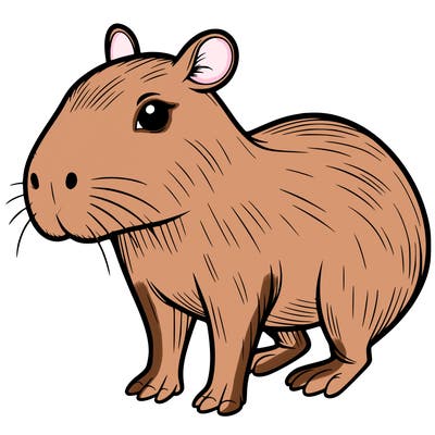 capybara