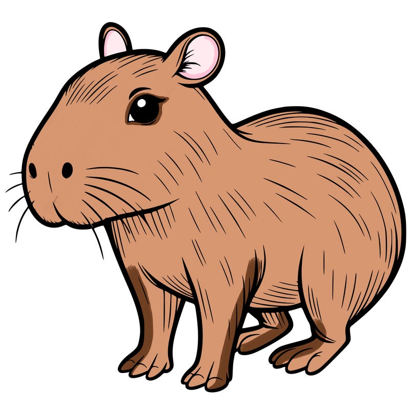 capybara