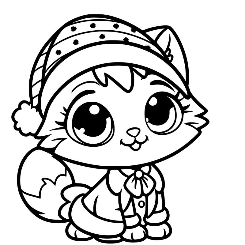 hello kitty christmas