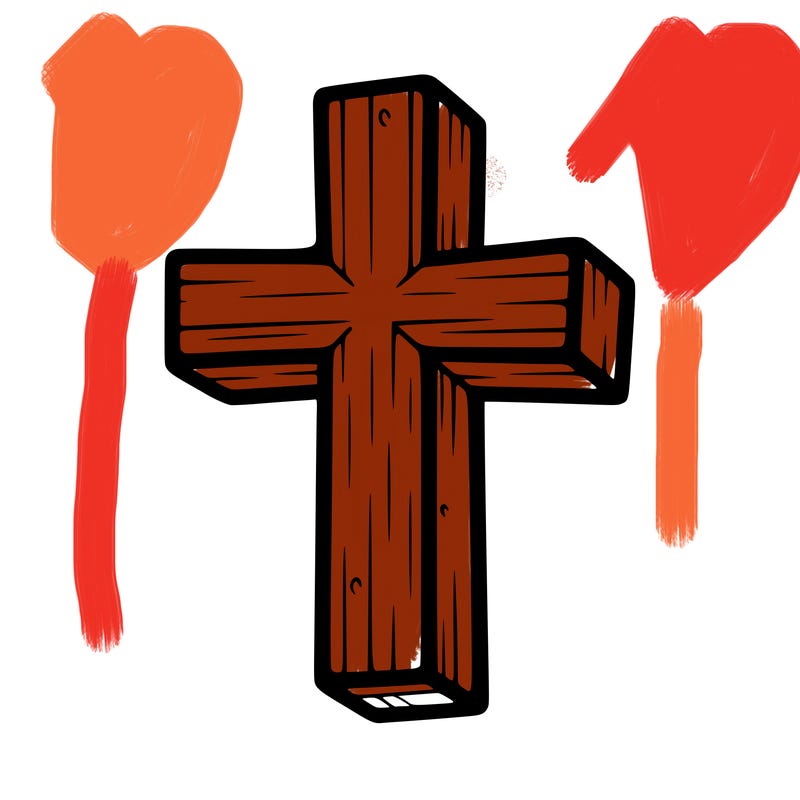 cross