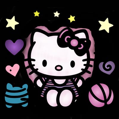 hello kitty