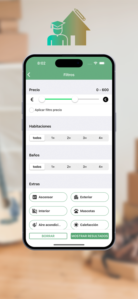 MAESTRO RENT - Lifestyle App | MWM