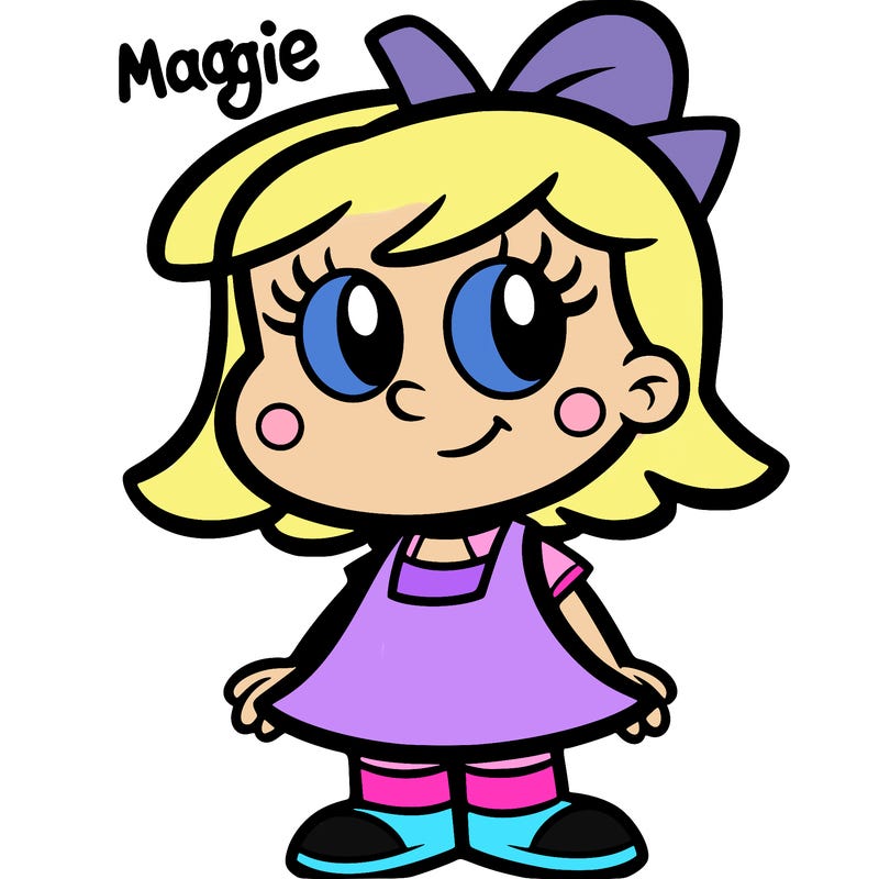 maggie