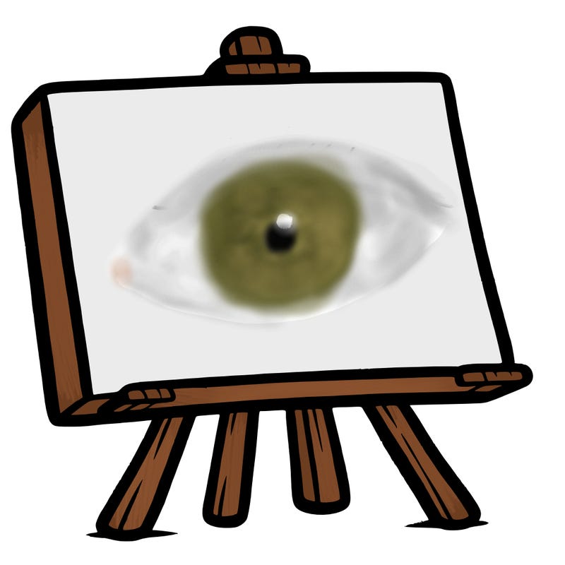 blank canvas