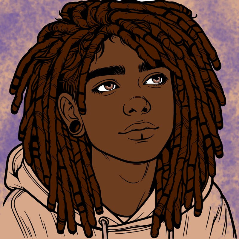 realistic teen dread head