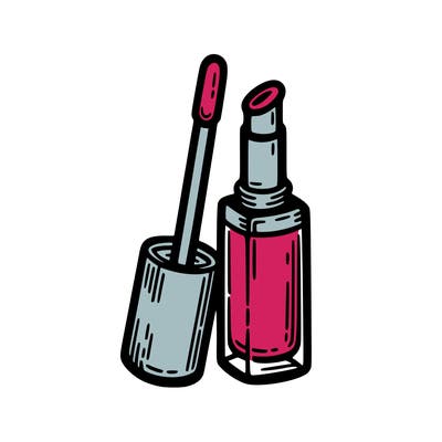 lip gloss