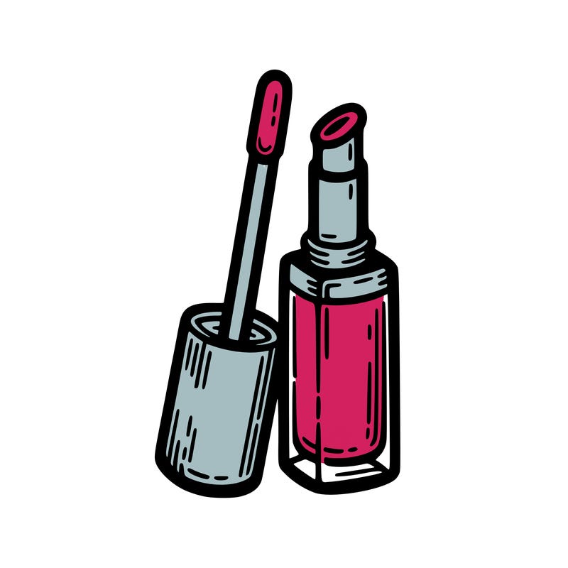 lip gloss