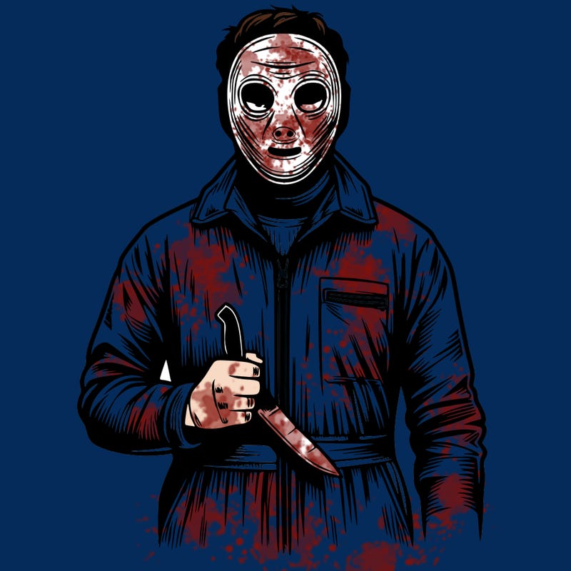 realistic michael myers