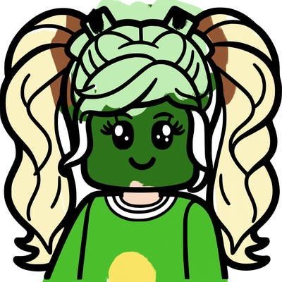 girl roblox avatar with pigtails