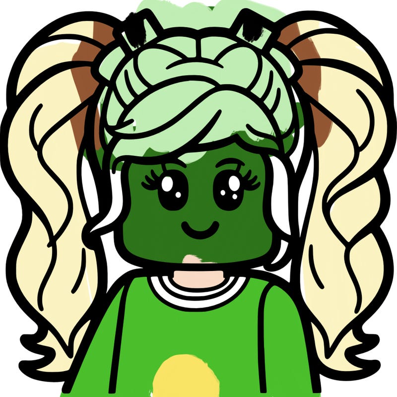 girl roblox avatar with pigtails