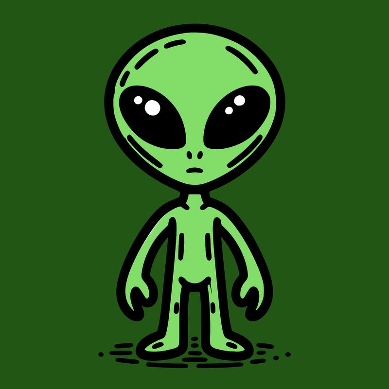 alien