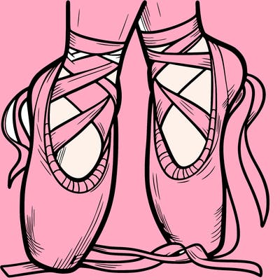 ballet shoes