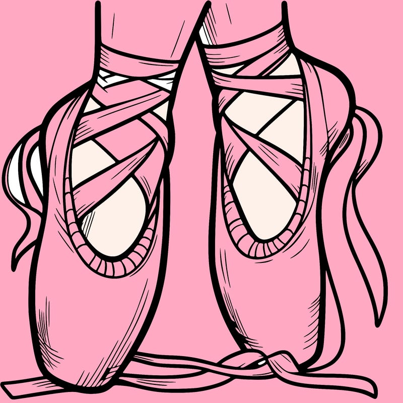 ballet shoes