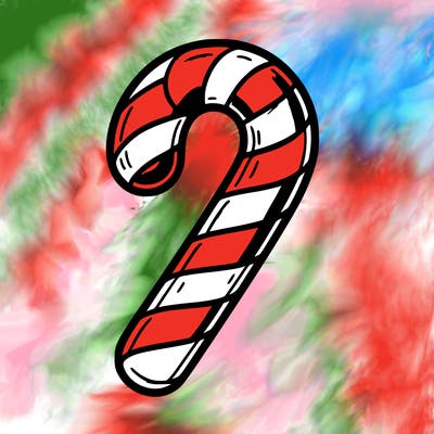 candy cane