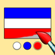 Flags Painting: Paint the Flag