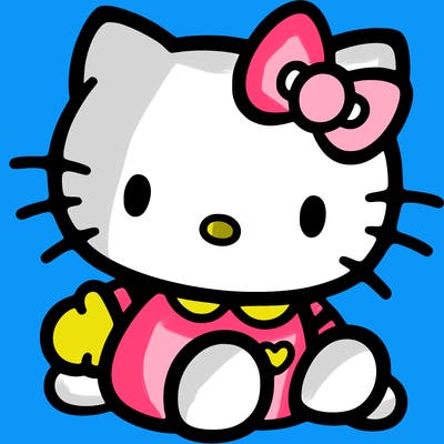 hello kitty