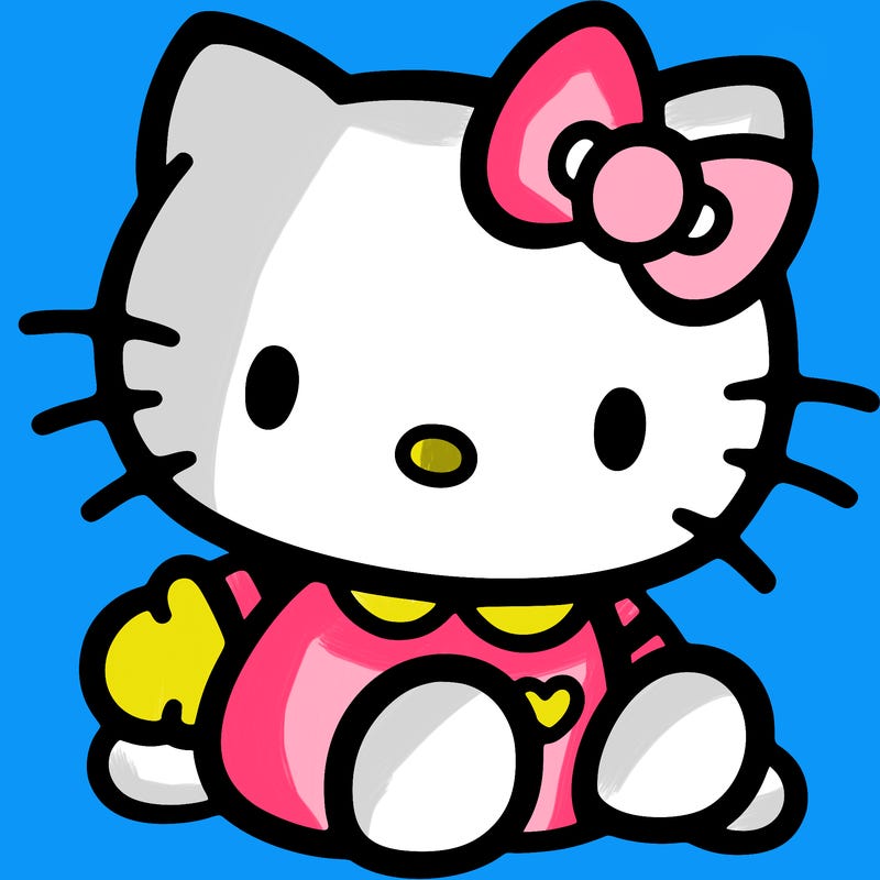 hello kitty