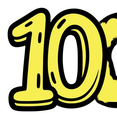 10