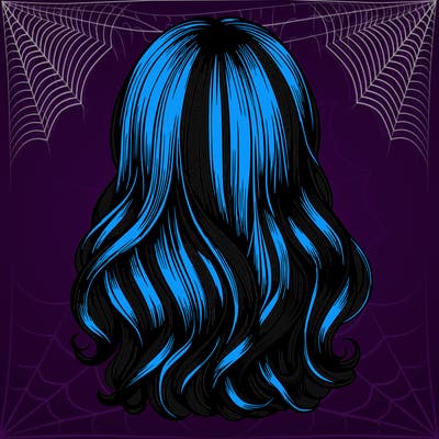 hair relistic  girl