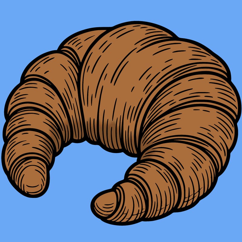 croissant