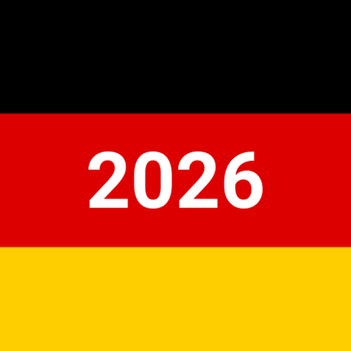 Leben in Deutschland 2026 Test - App de Educación | MWM