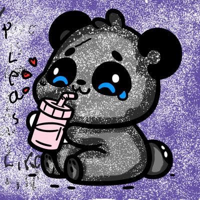 drink panda