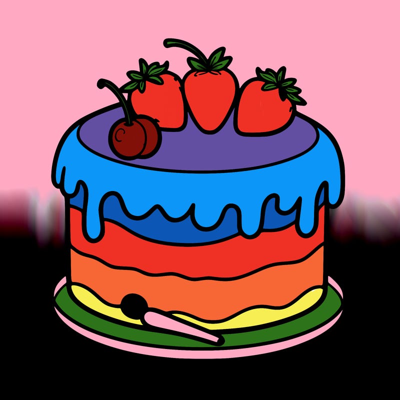 cake