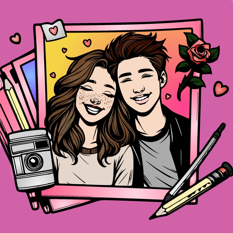 realistic love photos