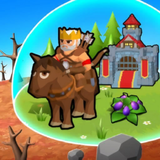 Kingland - Castle Adventure - App Icon
