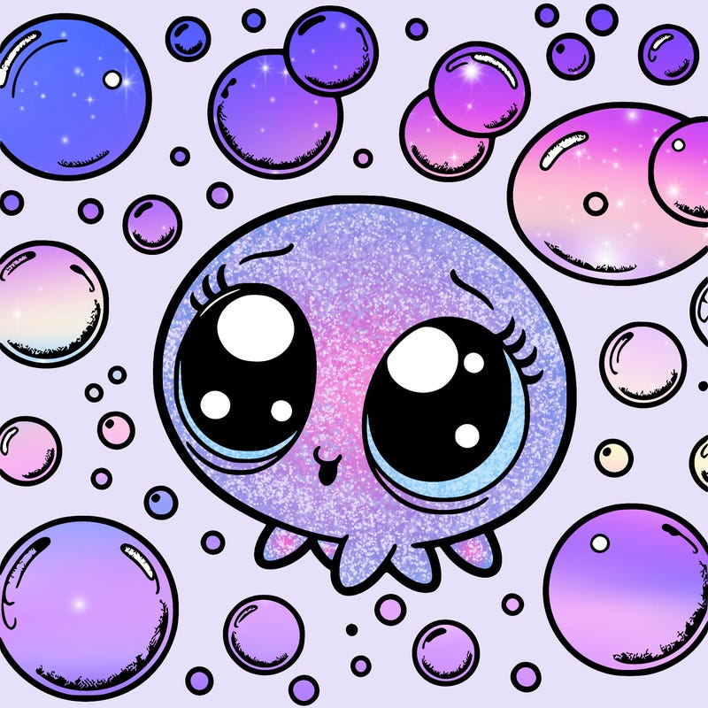 bubbles
