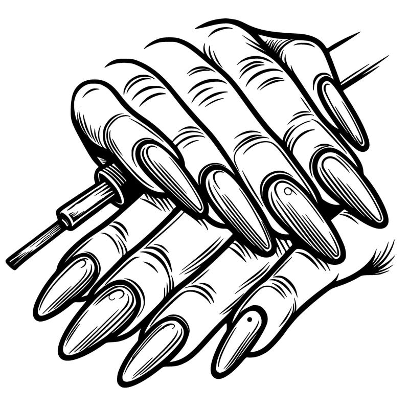 nails