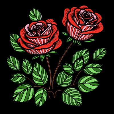 roses
