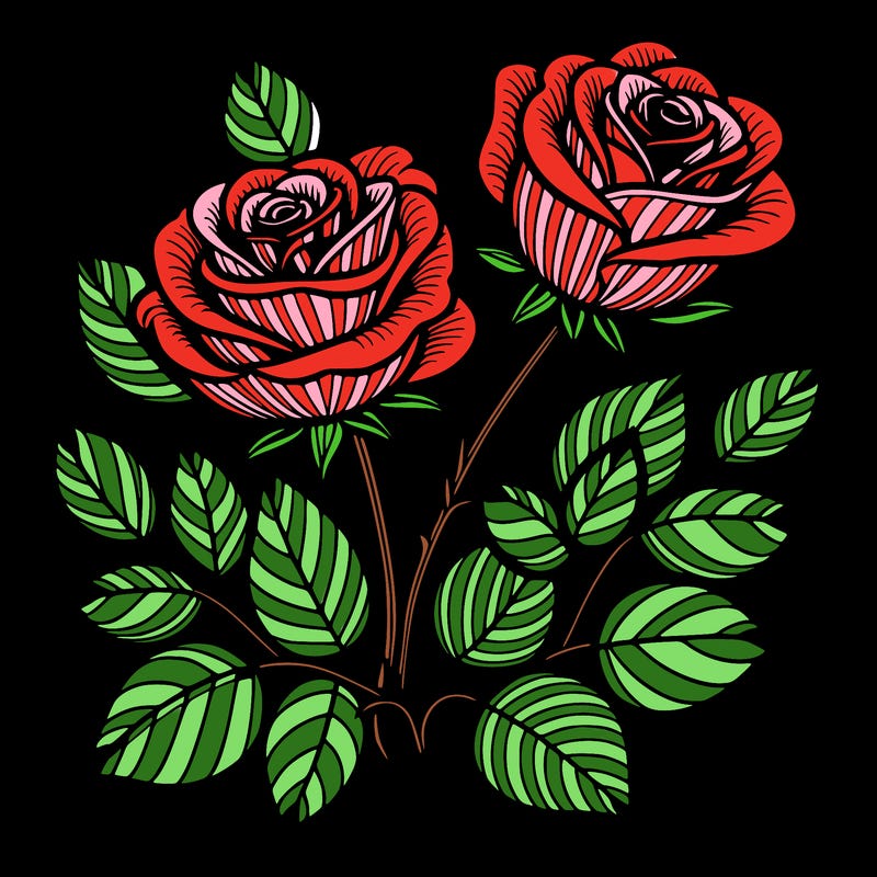 roses