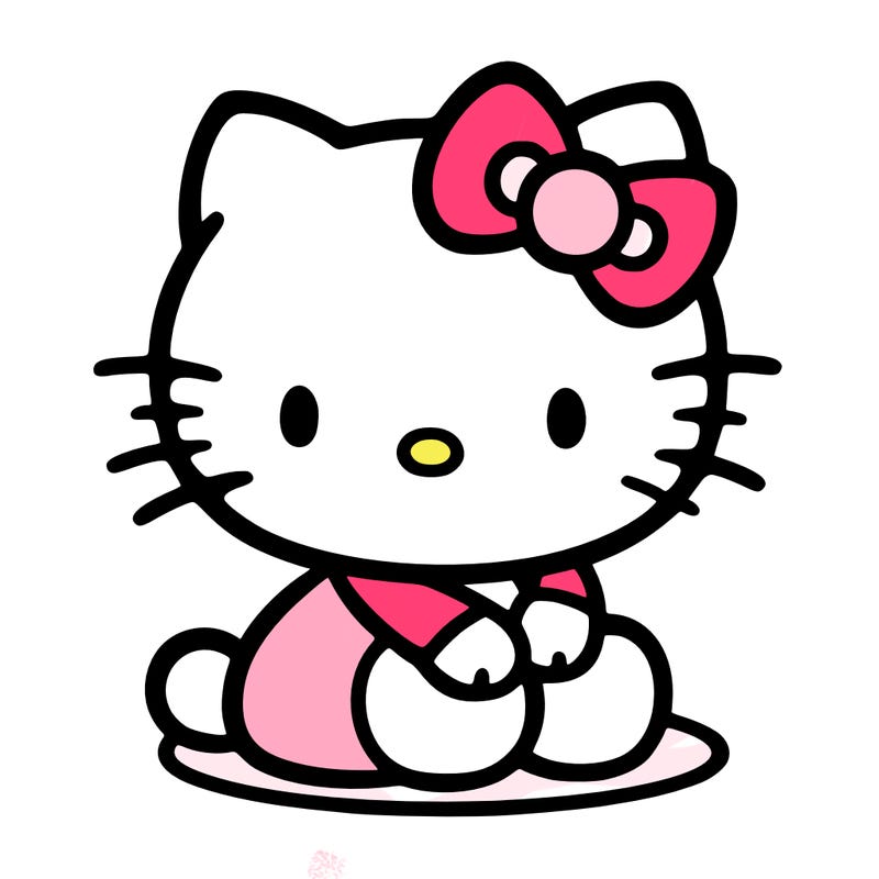 hello kitty