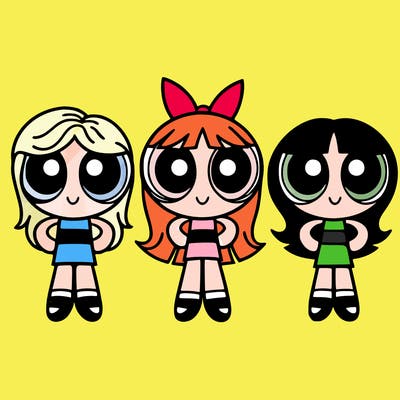 powerpuff girls