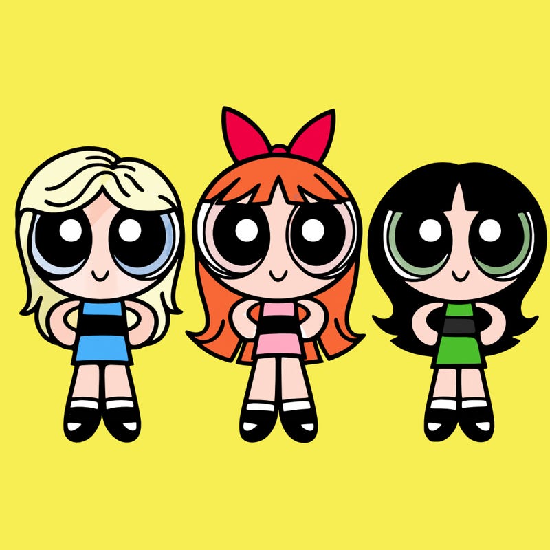 powerpuff girls