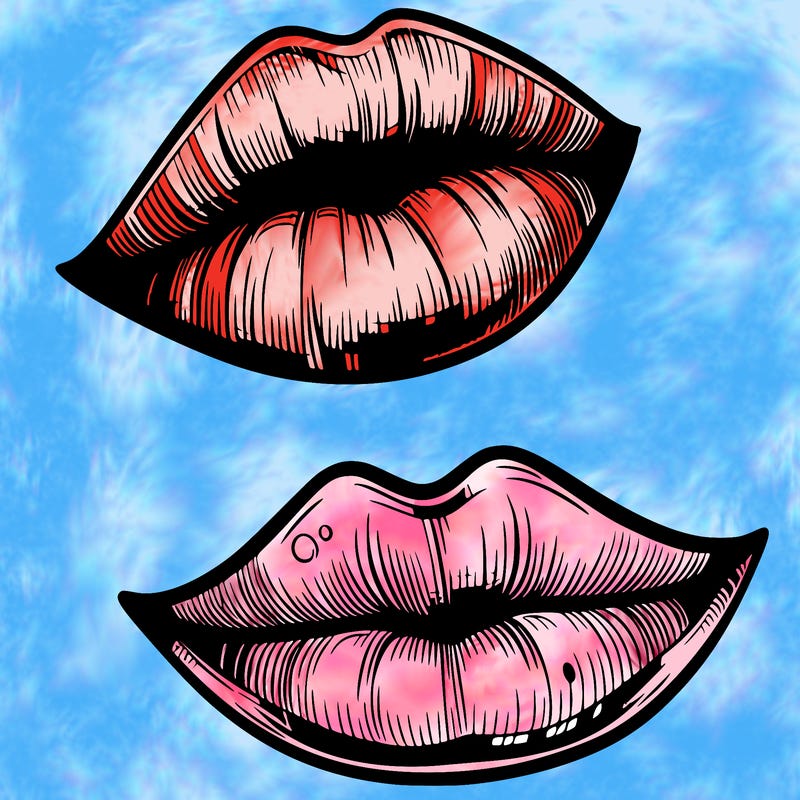 realisticall lips