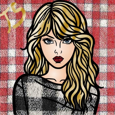 taylor swift reputation taylor’s version album color